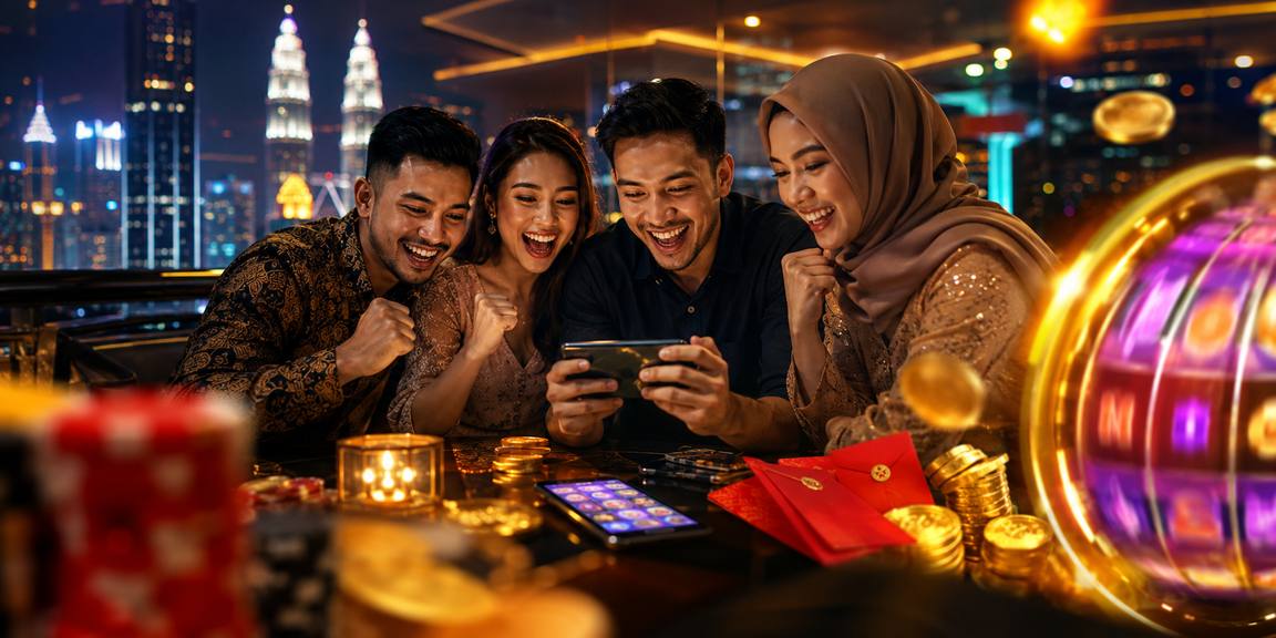 jostoto mobile gaming